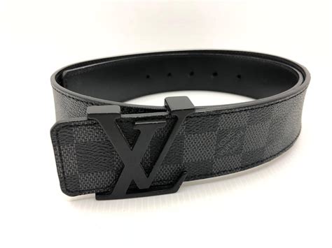 men's louis vuitton belt